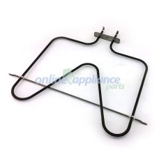 10540 Top Oven Element 1300 Short Plate Technika Oven